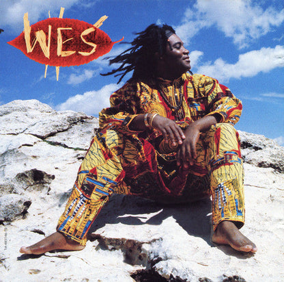 Wes - Welenga (Conscience Universelle) (CD) 70810 Compact Disc Goede Staat