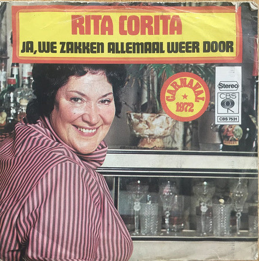 Rita Corita – Ja, wir fallen alle wieder runter 11222