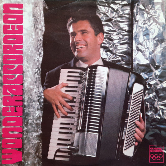 Charles Lancaster – Wonder Accordion (LP) 50292