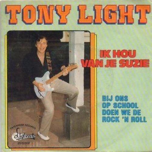 Tony Light - Ich liebe dich, Suzie 09978