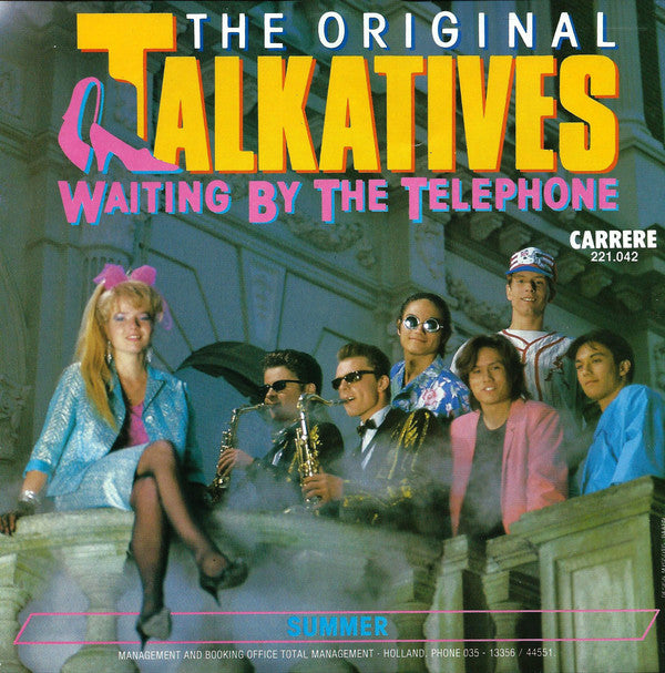 Talkatives - Warten am Telefon 16487