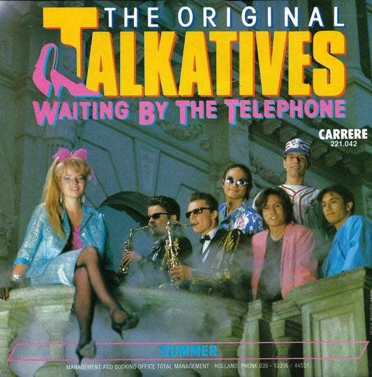 Talkatives - Warten am Telefon 16487