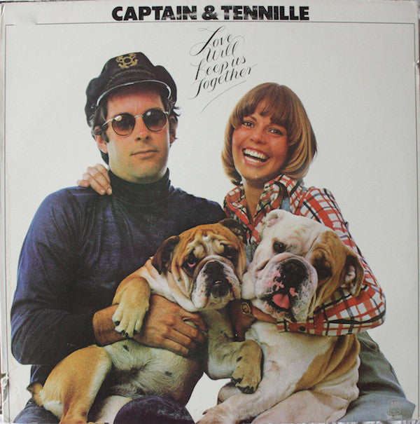 Captain & Tennille - Love Will Keep Us Together (LP) 46920 Vinyl LP JUKEBOXSINGLES.NL   