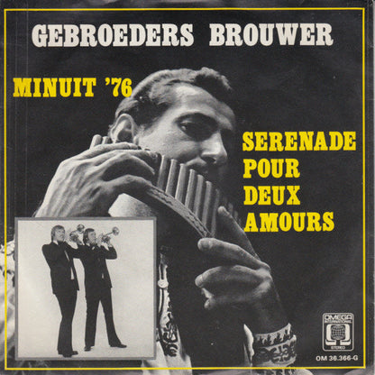 Brothers Brouwer - Serenade Pour Deux Amours 25180