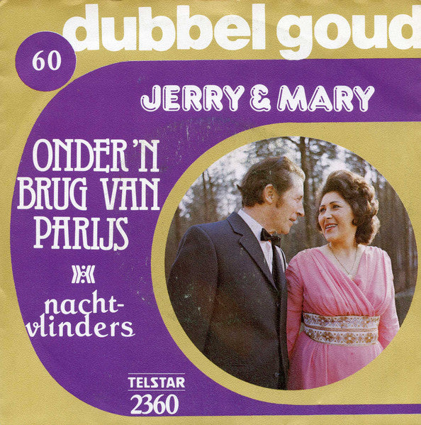 Jerry und Mary Bey - Unter einer Brücke in Paris 37457