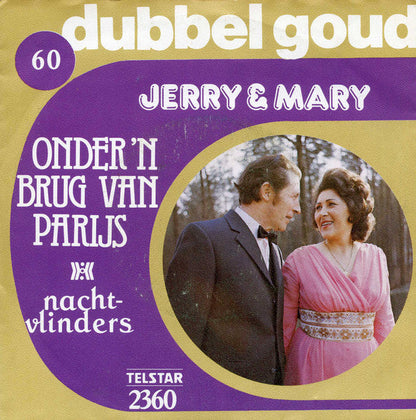 Jerry und Mary Bey - Unter einer Brücke in Paris 37457