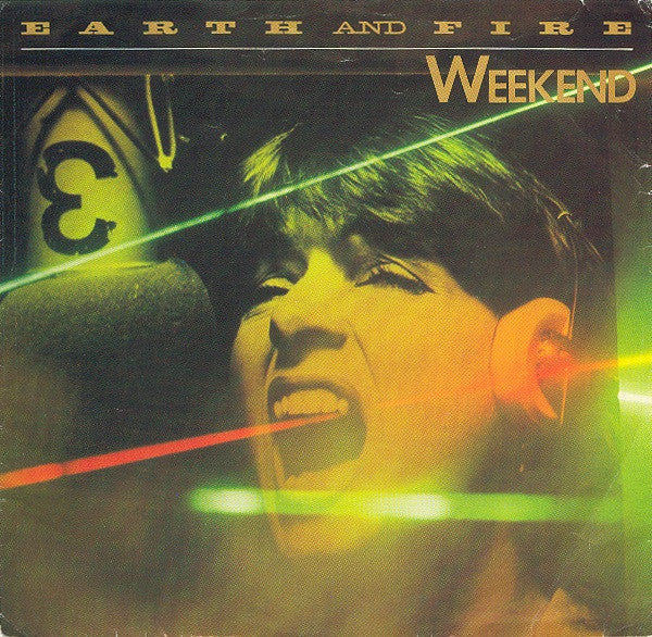 Earth And Fire - Weekend 40557 Vinyl Singles Vinyl Goed / Hoes Goed