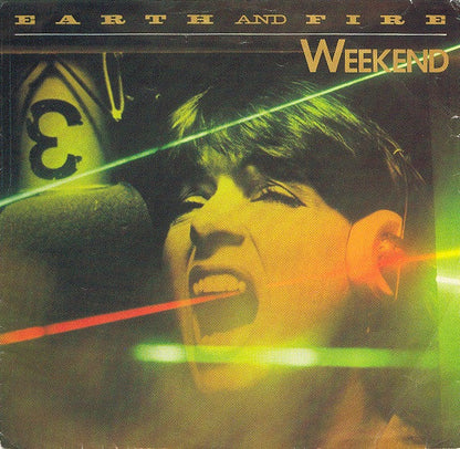 Earth And Fire - Weekend 40557 Vinyl Singles Vinyl Goed / Hoes Goed