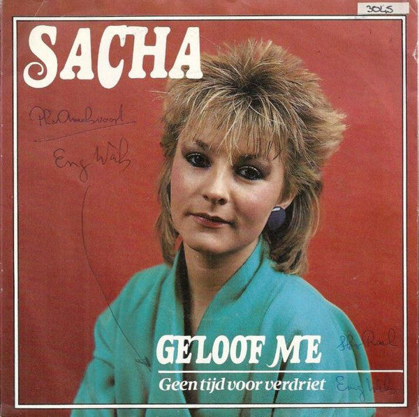 Sacha - Glaub mir 25642