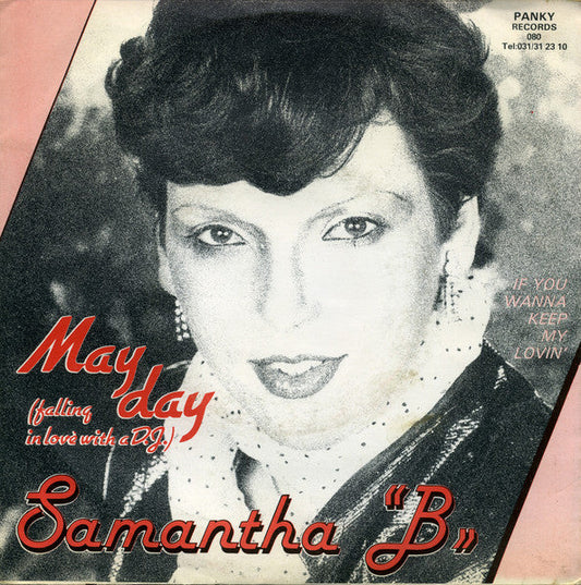Samantha B – Mayday (Sich in einen DJ verlieben) 33098