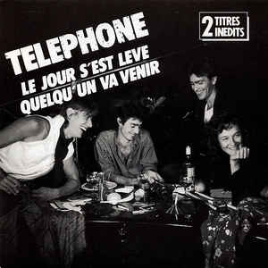 Telefon - Le Jour S'est Levé 08764