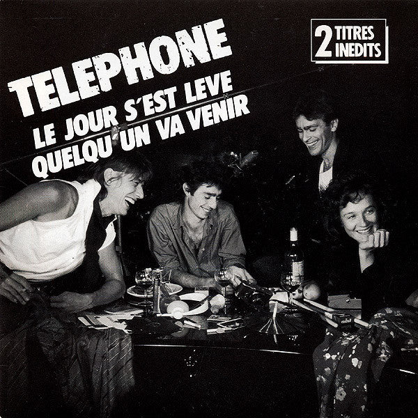 Telefon - Le Jour S'est Levé 12553