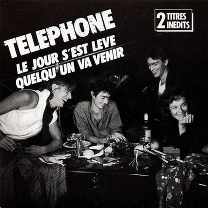 Telefon - Le Jour S'est Levé 12553