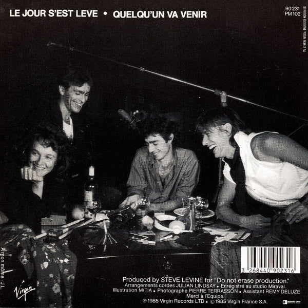 Telefon - Le Jour S'est Levé 12553