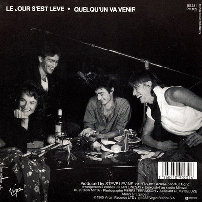 Telefon - Le Jour S'est Levé 12553