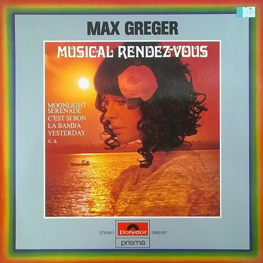 Max Greger - Musical Rendez-Vous (LP) 49692