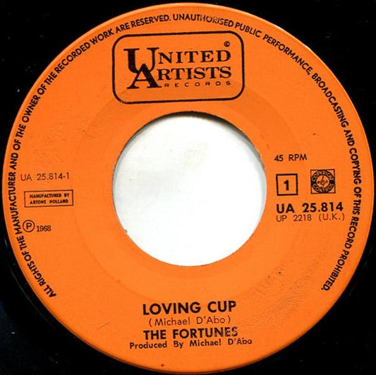Fortunes - Loving Cup 16773
