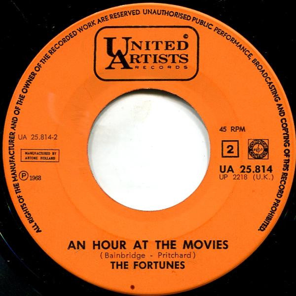 Fortunes - Loving Cup 16773