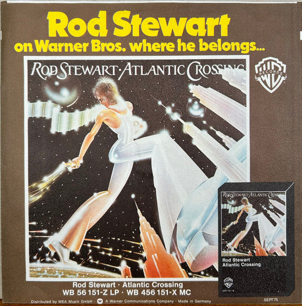 Rod Stewart - Sailing 39346