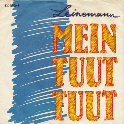 Leinemann - Mein Tuut Tuut 35867