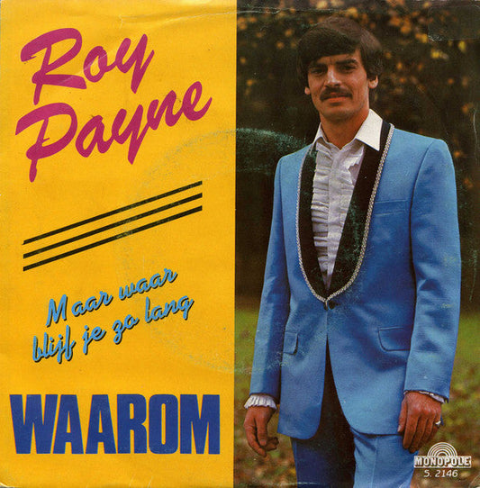 Roy Payne - Warum 25966