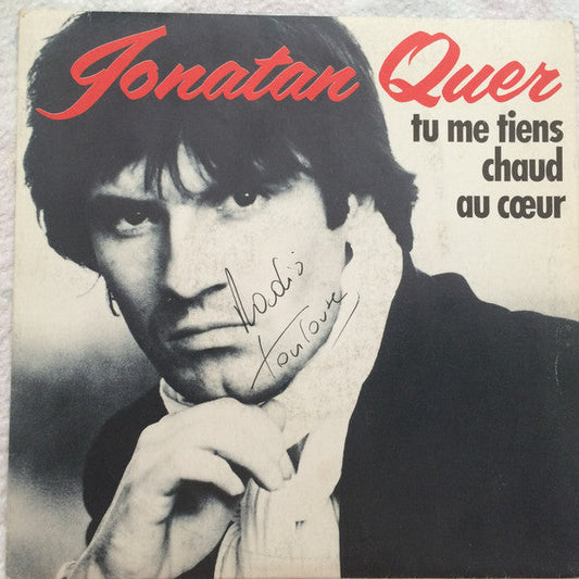 Jonatan Quer – Tu Me Tiens Chaud Au Coeur 25989