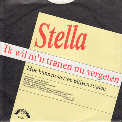 Stella - Ich möchte jetzt meine Tränen vergessen 31590