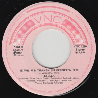 Stella - Ich möchte jetzt meine Tränen vergessen 31590