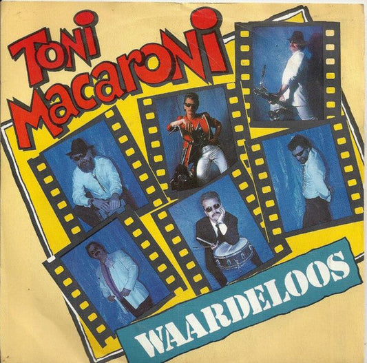 Toni Macaroni - Wertlos 26239