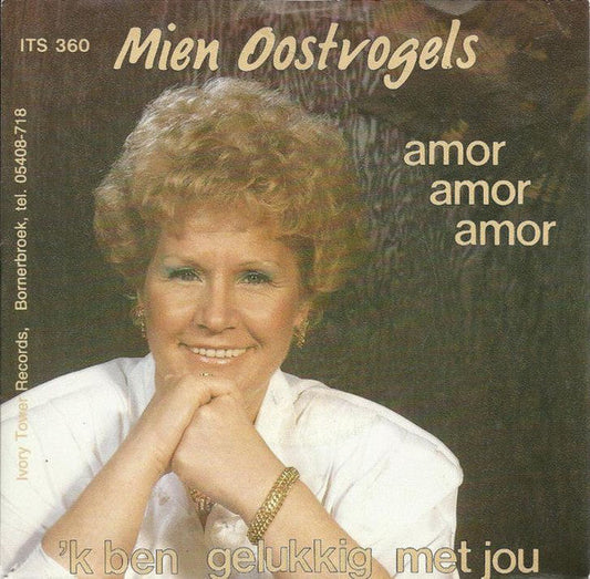 Mien Oostvogels - Liebe, Liebe, Liebe 26964