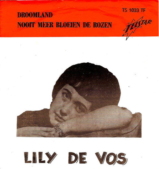 Lily de Vos - Droomland 38157