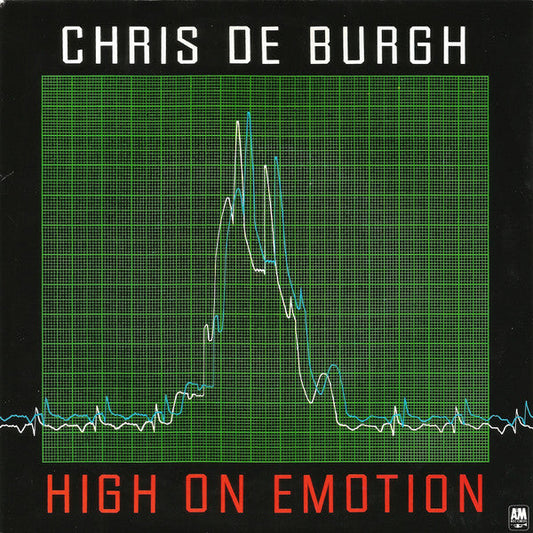 Chris de Burgh - High On Emotion 09351