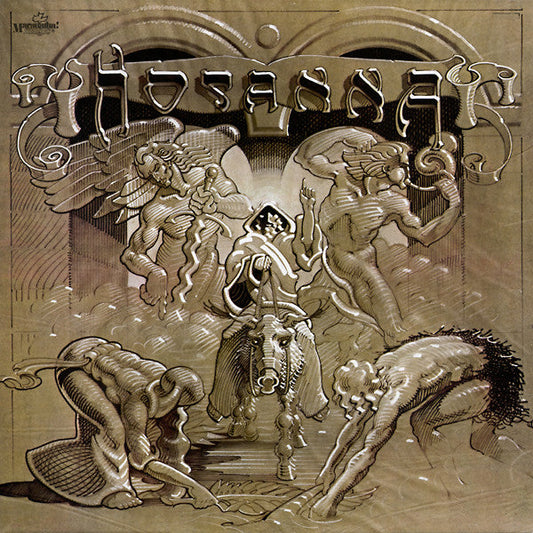 Various - Hosanna (LP) 46915