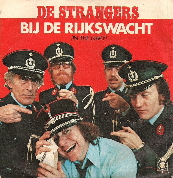 Strangers - Bij De Rijkswacht 30540 Vinyl Singles Vinyl Goed / Hoes Goed