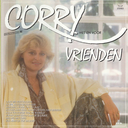 Corry Konings – Mit und für Freunde (LP) 51086