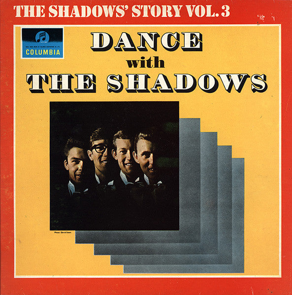 Schatten – Die Geschichte der Schatten, Bd. 3 (Tanz mit den Schatten) (LP) 49665