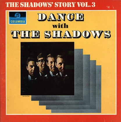 Schatten – Die Geschichte der Schatten, Bd. 3 (Tanz mit den Schatten) (LP) 49665