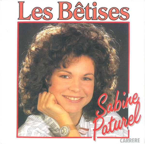 Sabine Paturel - Les Bêtises 04409
