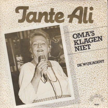 Tante Ali - Omas beschweren sich nicht 16304 (B)