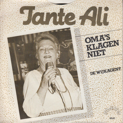 Tante Ali - Omas beschweren sich nicht 16304 (B)