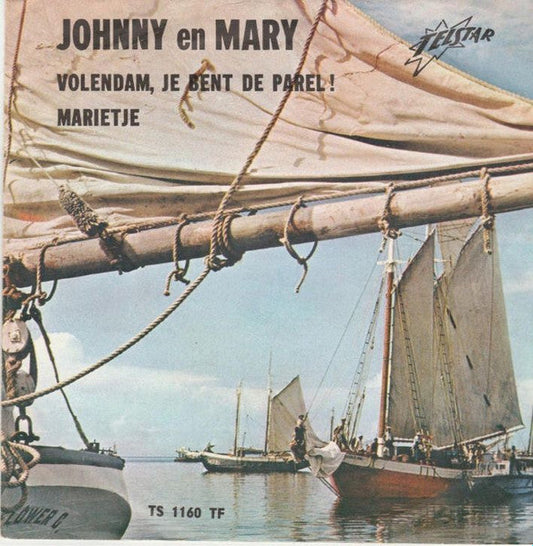 Johnny &amp; Mary – Volendam, du bist die Perle! 36678