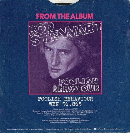 Rod Stewart - Passion 32613