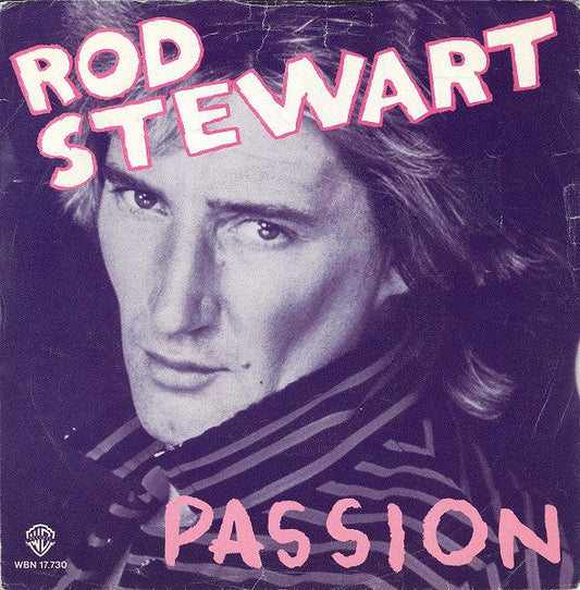 Rod Stewart - Passion 32613