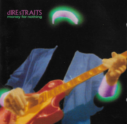Dire Straits - Money For Nothing (CD) 70747 Compact Disc Goede Staat