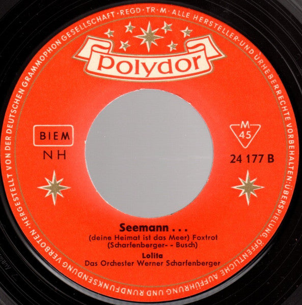 Lolita - La Luna 42270 Vinyl Singles Vinyl Goed / Hoes Generic