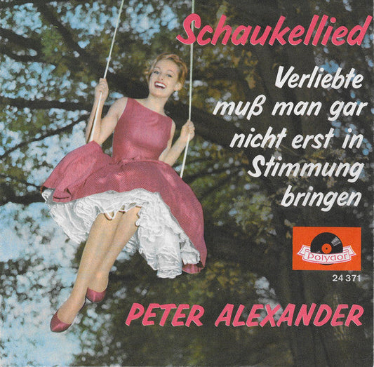 Peter Alexander – Schaukellied 17546