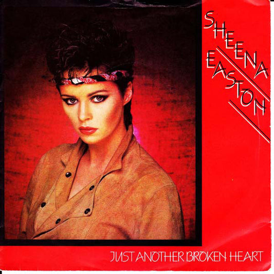 Sheena Easton - Nur ein weiteres gebrochenes Herz 39331