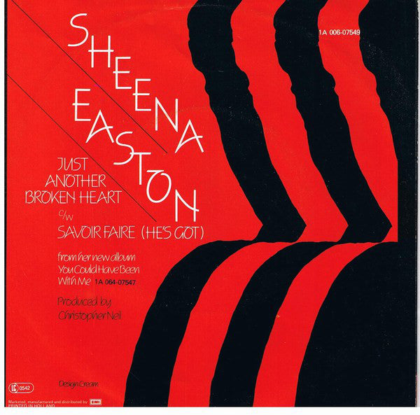 Sheena Easton - Just Another Broken Heart 39331