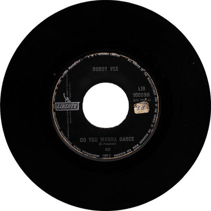 Bobby Vee - Do You Wanna Dance 40427 Vinyl Singles Vinyl Goed / Hoes Generic