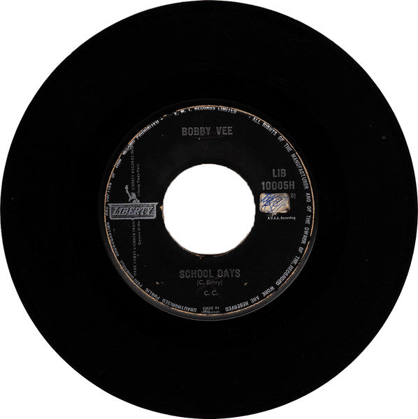 Bobby Vee - Do You Wanna Dance 40427 Vinyl Singles Vinyl Goed / Hoes Generic